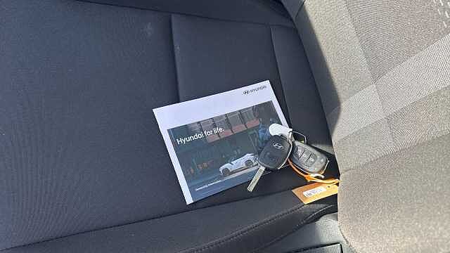 Hyundai I20 1.0T GDi Premium 5dr Petrol Hatchback Grey