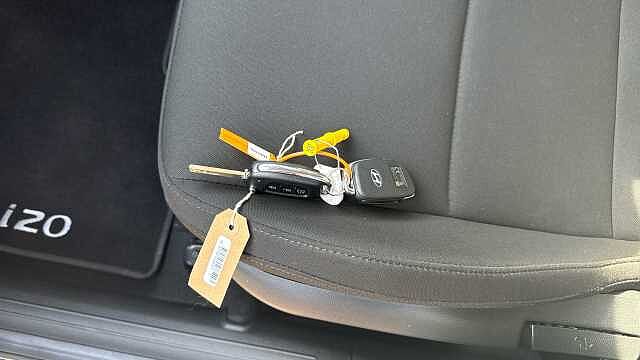 Hyundai I20 1.0T GDi Premium 5dr Petrol Hatchback Grey