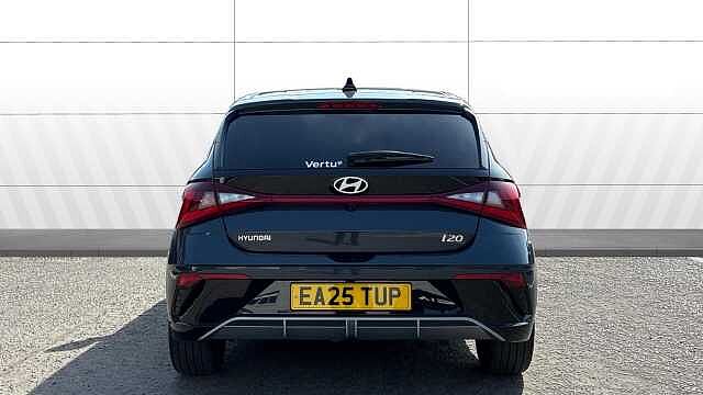 Hyundai I20 1.0T GDi Premium 5dr Petrol Hatchback Grey