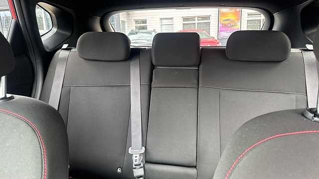Hyundai KONA 1.6T 138 N Line 5dr Petrol Hatchback Red
