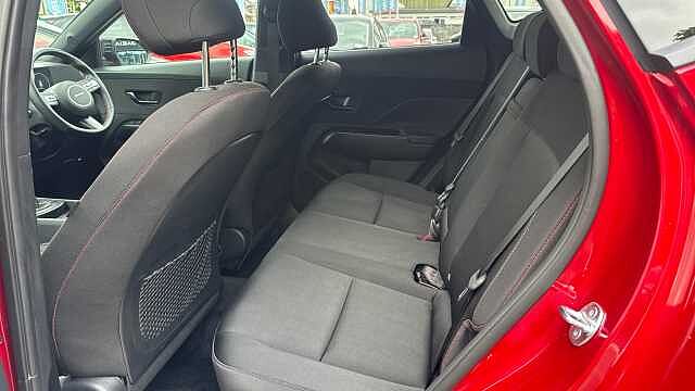 Hyundai KONA 1.6T 138 N Line 5dr Petrol Hatchback Red