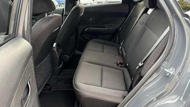 Hyundai KONA 1.6T 138 N Line 5dr Petrol Hatchback Grey