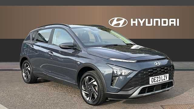 Hyundai BAYON 1.0 TGDi 48V MHEV SE Connect 5dr Petrol Hatchback