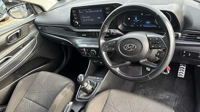 Hyundai BAYON 1.0 TGDi 48V MHEV SE Connect 5dr Petrol Hatchback