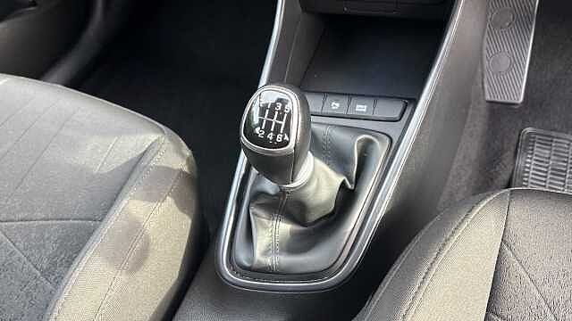Hyundai BAYON 1.0 TGDi 48V MHEV SE Connect 5dr Petrol Hatchback