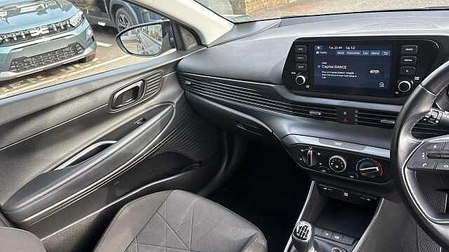 Hyundai BAYON 1.0 TGDi 48V MHEV SE Connect 5dr Petrol Hatchback
