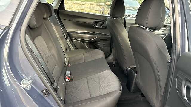Hyundai BAYON 1.0 TGDi 48V MHEV SE Connect 5dr Petrol Hatchback