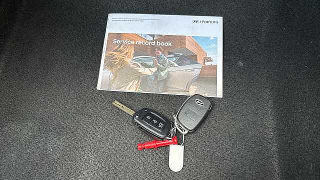 Hyundai BAYON 1.0 TGDi 48V MHEV SE Connect 5dr Petrol Hatchback