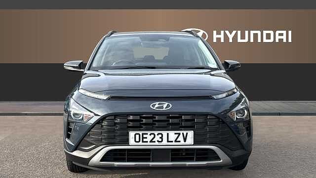 Hyundai BAYON 1.0 TGDi 48V MHEV SE Connect 5dr Petrol Hatchback