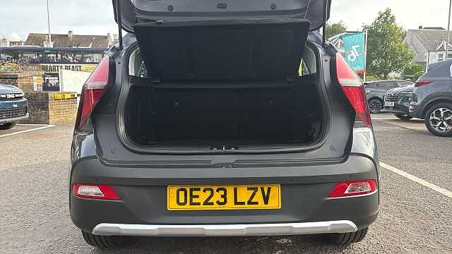 Hyundai BAYON 1.0 TGDi 48V MHEV SE Connect 5dr Petrol Hatchback