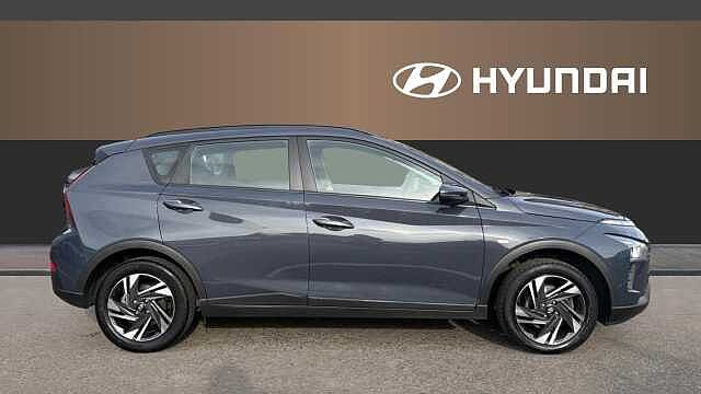 Hyundai BAYON 1.0 TGDi 48V MHEV SE Connect 5dr Petrol Hatchback