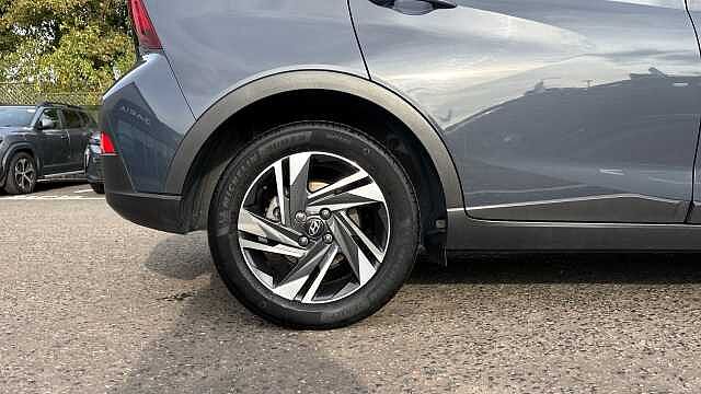 Hyundai BAYON 1.0 TGDi 48V MHEV SE Connect 5dr Petrol Hatchback