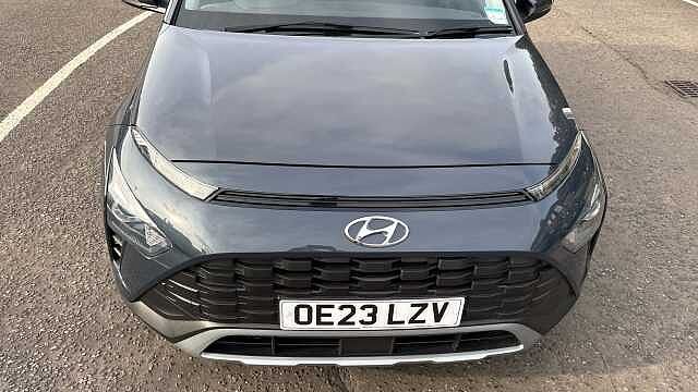 Hyundai BAYON 1.0 TGDi 48V MHEV SE Connect 5dr Petrol Hatchback
