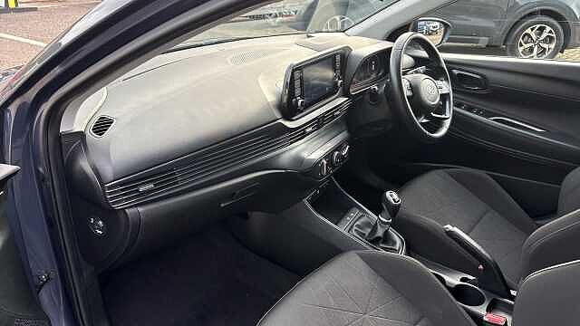 Hyundai BAYON 1.0 TGDi 48V MHEV SE Connect 5dr Petrol Hatchback