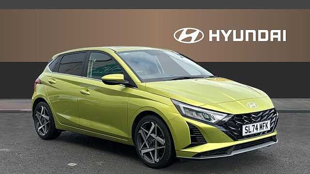 1.0T GDi Ultimate 5dr Petrol Hatchback