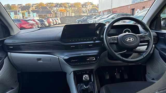 Hyundai I20 1.0T GDi Ultimate 5dr Petrol Hatchback Yellow