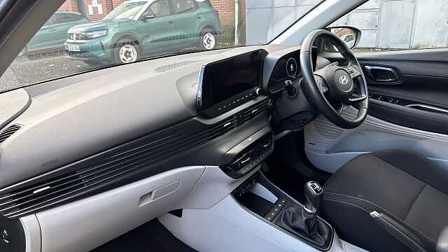 Hyundai I20 1.0T GDi Ultimate 5dr Petrol Hatchback Yellow