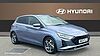 Hyundai I20 1.0T GDi Premium 5dr Petrol Hatchback Meta Blue - Pearl