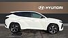 Hyundai TUCSON 1.6T Hybrid N Line S 5dr Auto Hybrid Estate White