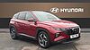 Hyundai TUCSON 1.6 TGDi 48V MHD 180 Ultimate 5dr 4WD DCT Petrol Estate Red