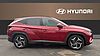Hyundai TUCSON 1.6 TGDi 48V MHD 180 Ultimate 5dr 4WD DCT Petrol Estate Red