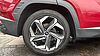 Hyundai TUCSON 1.6 TGDi 48V MHD 180 Ultimate 5dr 4WD DCT Petrol Estate Red
