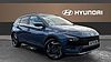 Hyundai BAYON 1.0 TGDi Ultimate 5dr DCT Petrol Hatchback Vibrant Blue - Pearl