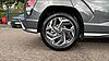 Hyundai KONA 1.6T 138 N Line 5dr Petrol Hatchback Grey