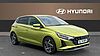 Hyundai I20 1.0T GDi Ultimate 5dr Petrol Hatchback Yellow