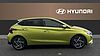 Hyundai I20 1.0T GDi Ultimate 5dr Petrol Hatchback Yellow