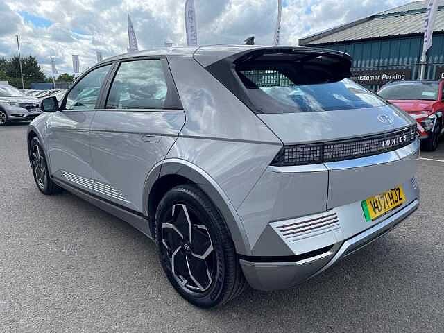 Approved Used Hyundai IONIQ 5 For Sale | Hyundai UK