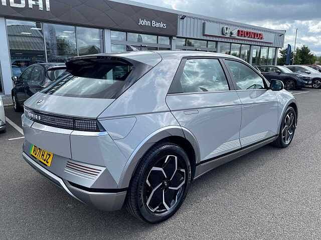 Approved Used Hyundai IONIQ 5 For Sale | Hyundai UK
