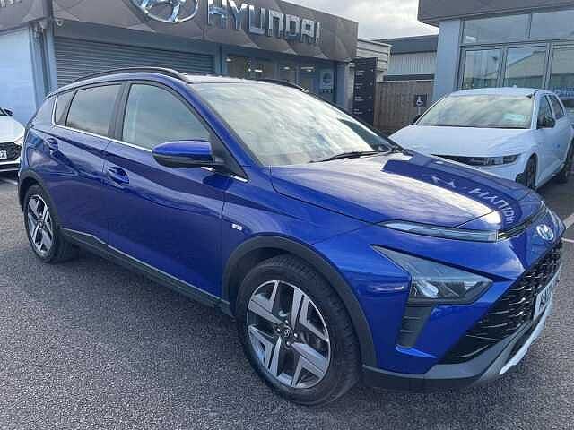 Approved Used Hyundai BAYON For Sale | Hyundai UK