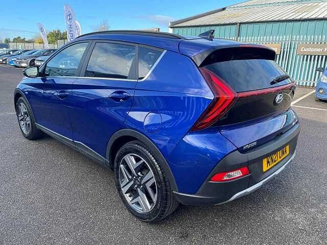 Approved Used Hyundai BAYON For Sale | Hyundai UK
