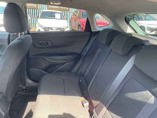 Hyundai I20 1.0T GDI Premium 5dr Mangrove Green Pearl