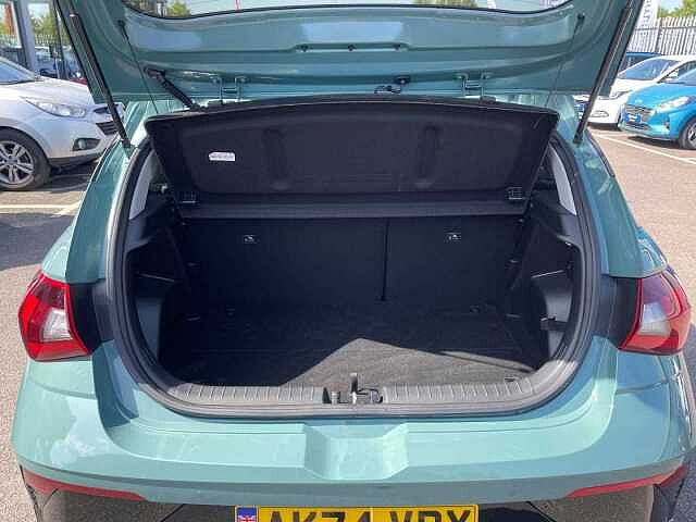 Hyundai I20 1.0T GDI Premium 5dr Mangrove Green Pearl