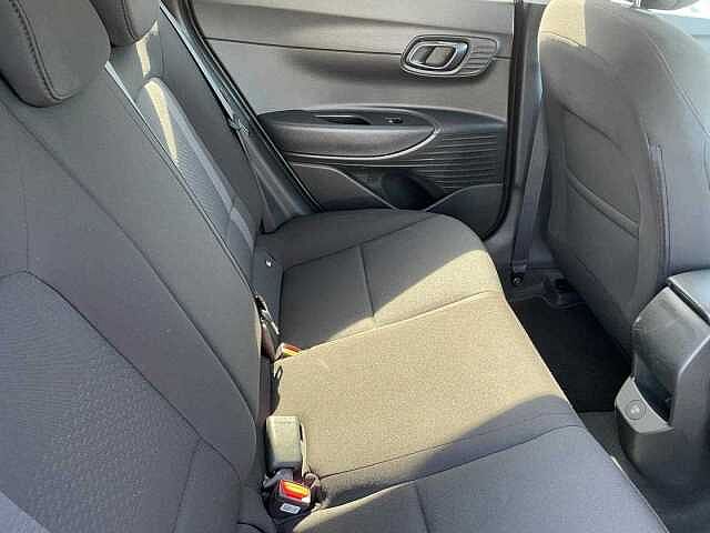 Hyundai I20 1.0T GDI Premium 5dr Mangrove Green Pearl