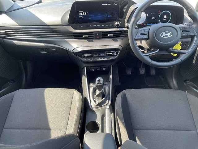 Hyundai I20 1.0T GDI Premium 5dr Mangrove Green Pearl