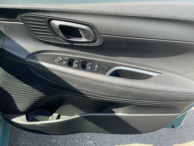 Hyundai I20 1.0T GDI Premium 5dr Mangrove Green Pearl