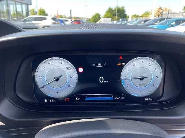 Hyundai I20 1.0T GDI Premium 5dr Mangrove Green Pearl