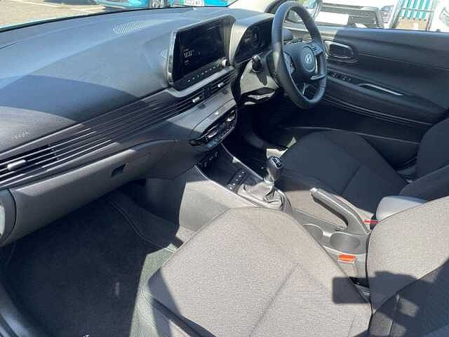 Hyundai I20 1.0T GDI Premium 5dr Mangrove Green Pearl