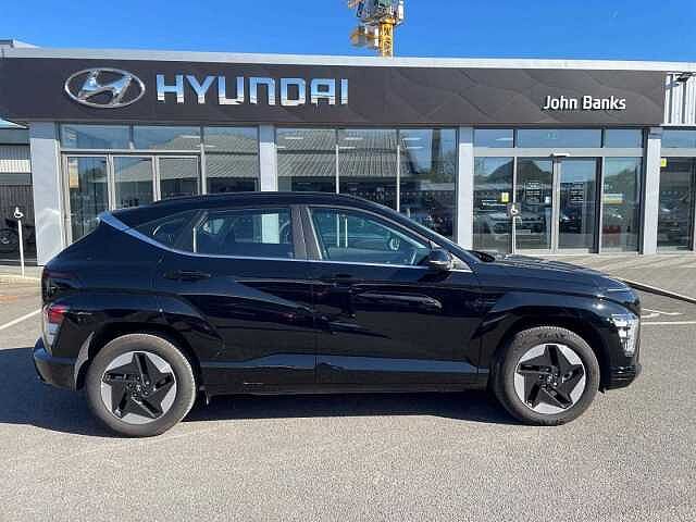 Hyundai KONA 160kW Advance 65kWh 5dr Auto Abyss Black (Pearl)