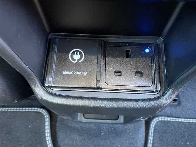 Hyundai KONA 160kW Advance 65kWh 5dr Auto Abyss Black (Pearl)