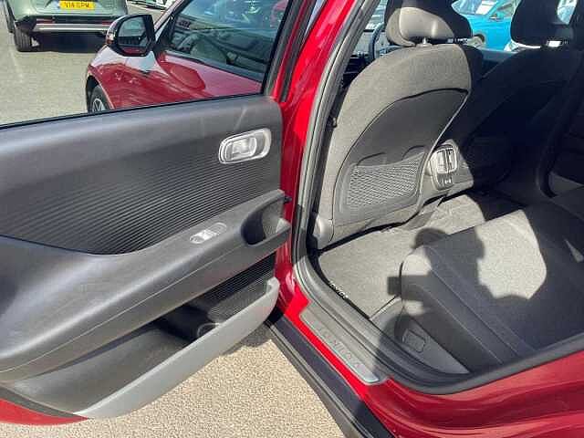 Hyundai IONIQ 6 168kW Premium 77kWh 4dr Auto Red