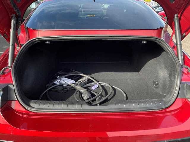 Hyundai IONIQ 6 168kW Premium 77kWh 4dr Auto Red