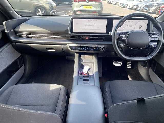 Hyundai IONIQ 6 168kW Premium 77kWh 4dr Auto Red