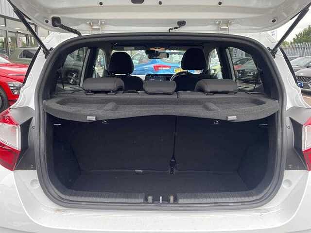 Hyundai I10 1.0 T-GDi N Line 5dr White