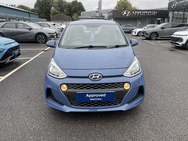 Hyundai i10 Se
