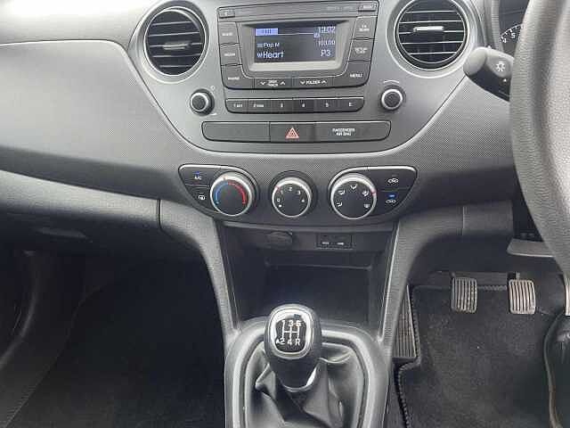 Hyundai i10 Se