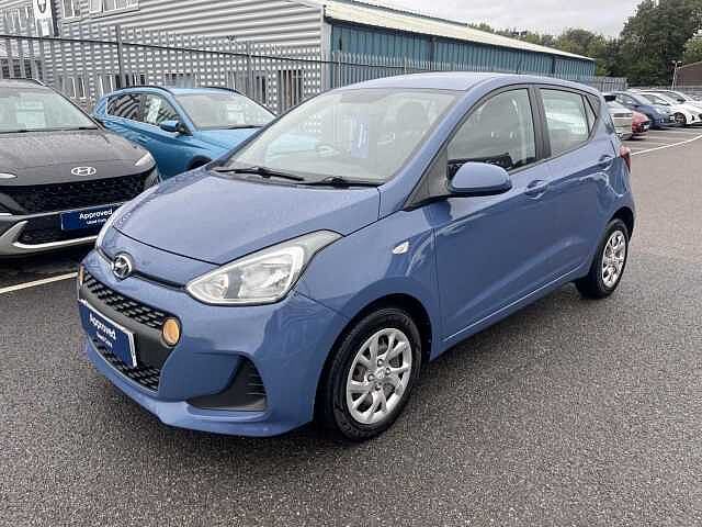 Hyundai i10 Se